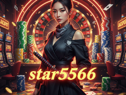 star5566 เว็บตรง